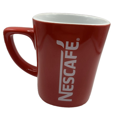 Nescafe Red Coffee Mug 11floz