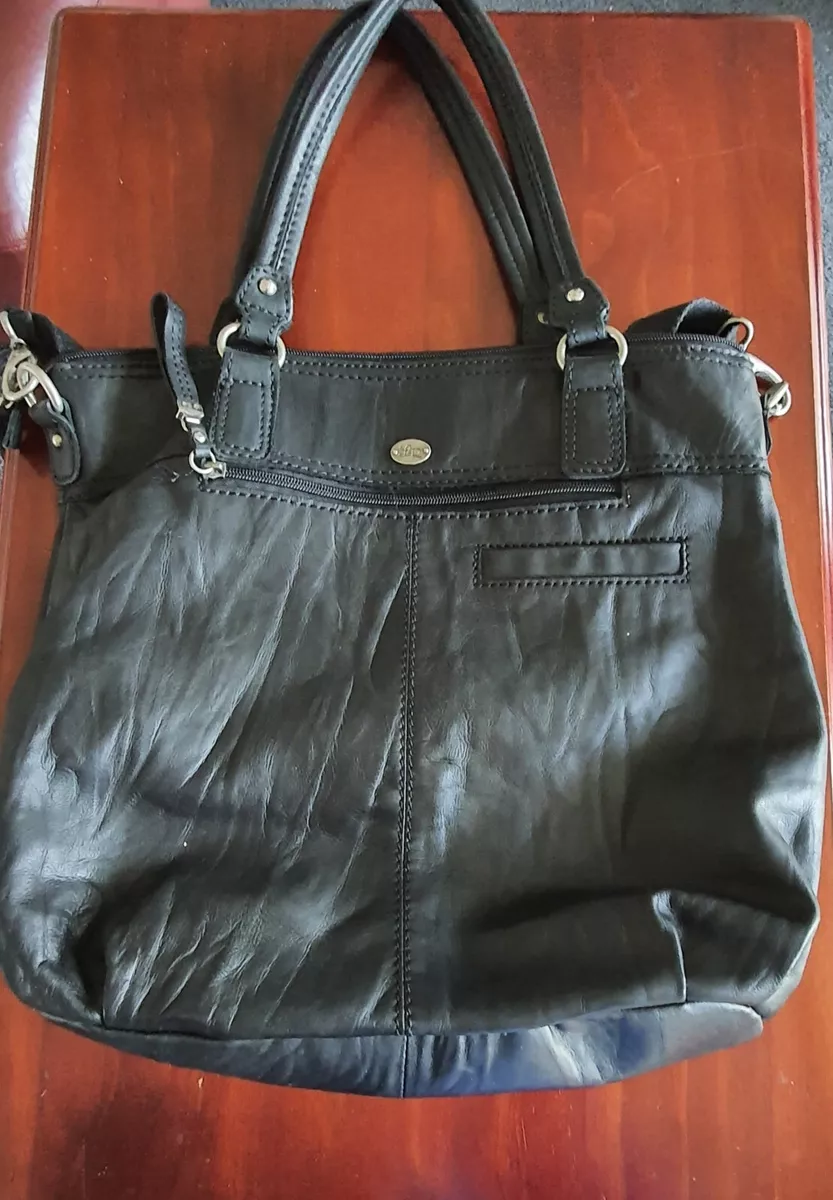 Lily rose sales leather bags