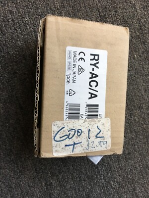 AIPHONE RY-AC/A CALL EXTENSION RELAY new old stock