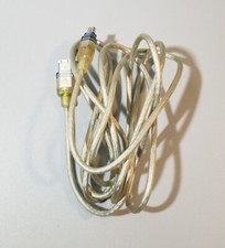 Original Apple Firewire 400 6-Pin/4-Pin 1394 Cable