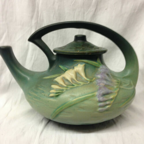1978 Teapot By Peter Shire / Memphis Milano Echo Park Pottery Post