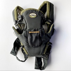 jeep baby carrier