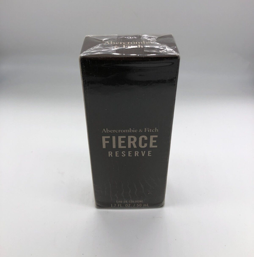 Fierce Reserve Cologne Spray For Men, 1.7 Fluid Ounce