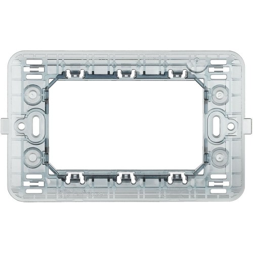 Supporto Matix Bticino 503SA Per Placca 3 Posti Scatola 503 - Foto 1 di 1