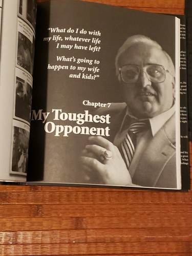 What A Wonderful World Fuzzy Thurston A Story Of Personal Triumph Signed 1st Ed - Bild 6 von 13
