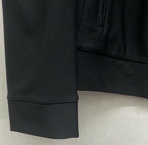 £485 NWT Dsquared2 Womens Black High Collar Cropped Jacket Windbreaker L Italy - Picture 9 of 12