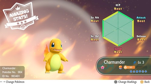 🌟Complete Pokedex and Alolan Forms Pokemon Lets Go Pikachu and Eevee Home🌟 - Picture 12 of 19
