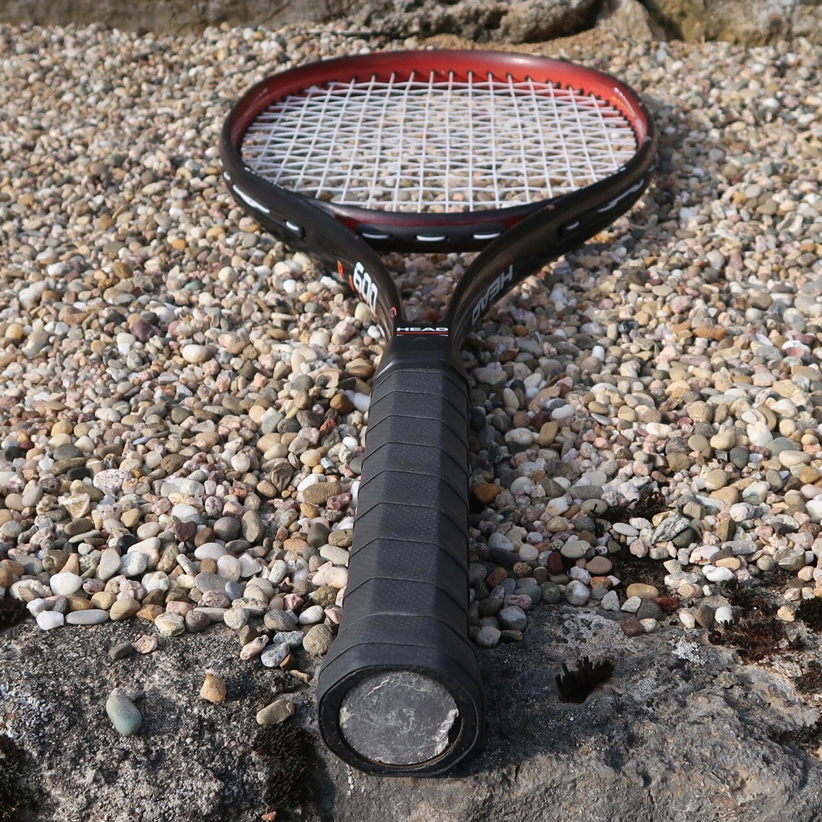 Head - 600 Polaris - L2 - 4 1/4 - Midplus - 102 SQ Tennisschläger