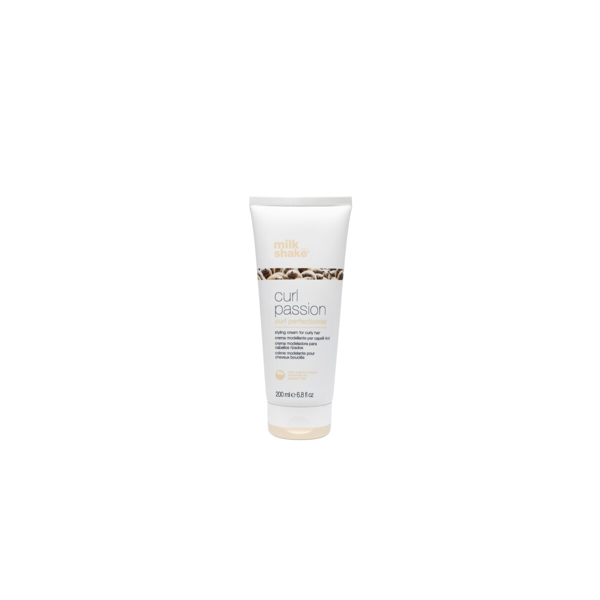 milk_shake Curl Passion Curl Perfectionist 200ml NOVITA' 2023 crema ricci