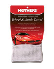Mothers Microfiber Ultra-Soft Wheel & Jamb Towel - 155500