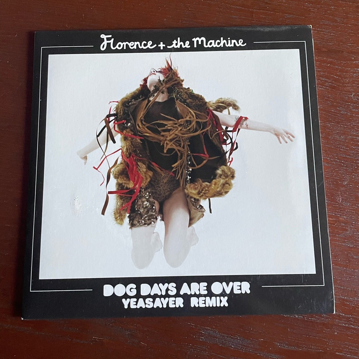 Florence + The Machine ‎7