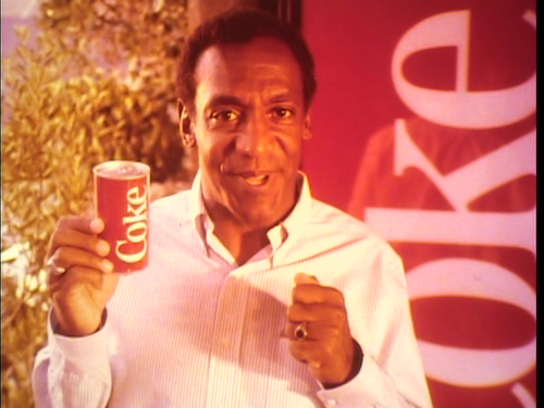 16MM SOUND-"COCA COLA SWEEPSTAKES"-BILL COSBY-ORIGINAL 1982 TV COMMERCIAL - Bild 3 von 6