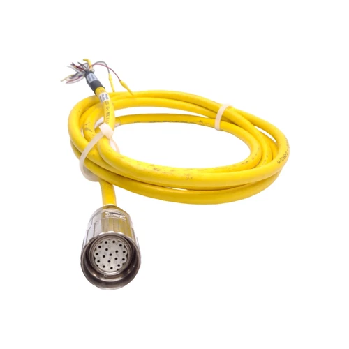 Parker 71-025010-10 F-9F1 Servo Motor Encoder Feedback Cable PS Connector, 6ft