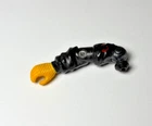 GI Joe SECTO VIPER 1988 v1 RIGHT ARM ONLY *No Elbow Cracks!* COMBINED SHIP VTG