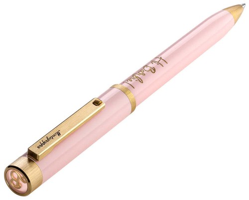 Montegrappa Barbie The Film Icon Pink/Gelbgold Kugelschreiber Iszebbas_1 - Bild 2 von 3