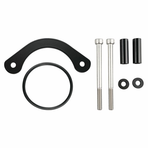 TDI Upper Intake Hose Collar Kit to Manifold For Volkswagen 2004-06 BEW BHW BRM - Picture 2 of 6