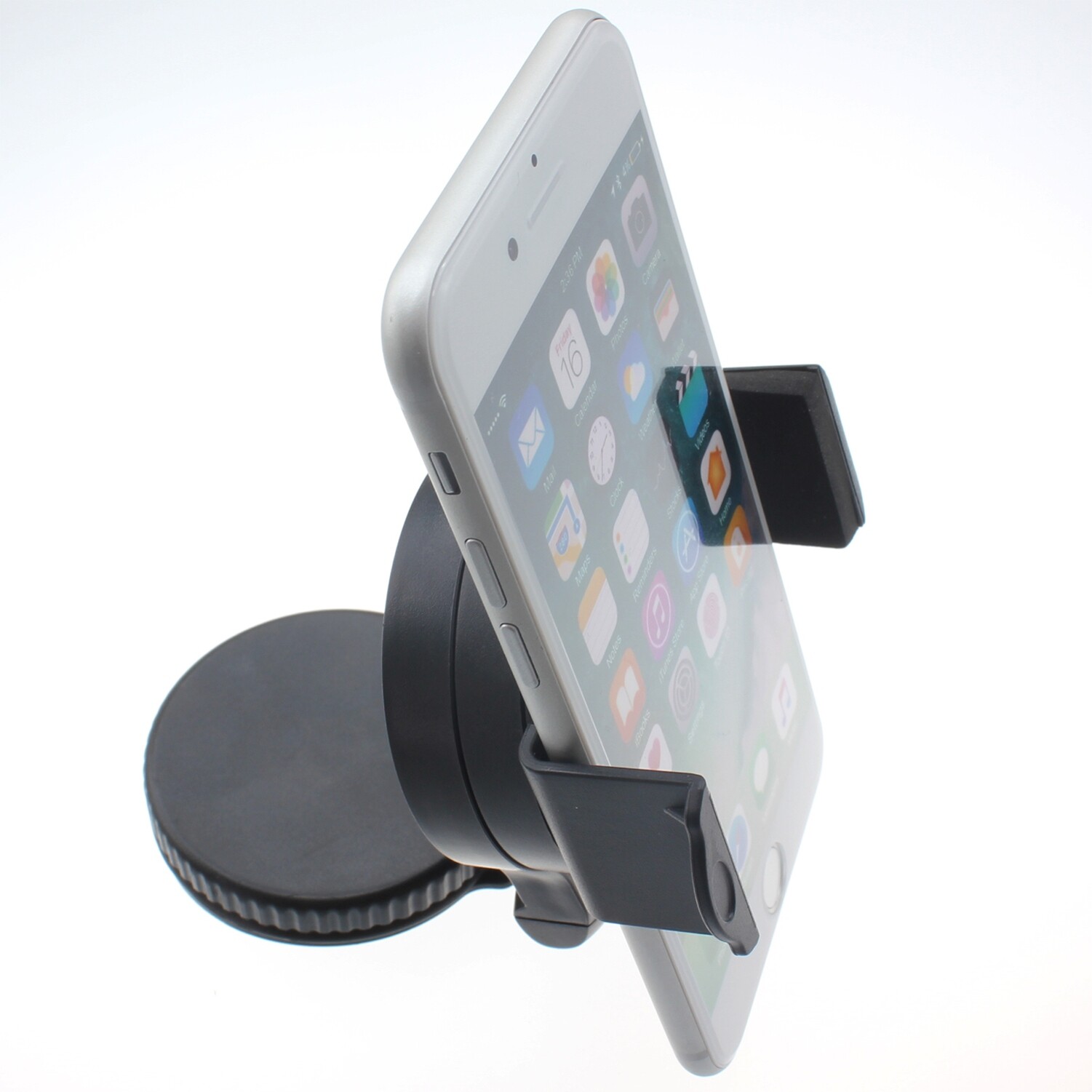 For Samsung Galaxy A12/A32/A42/A52/A72 Windshield Car Mount Holder Glass Cradle