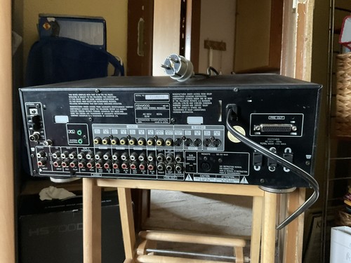 KENWOOD KC-X1 Preceiver mit ENGEL VTG-25 Vintage HiFi Vom Feinsten! - Bild 2 von 5