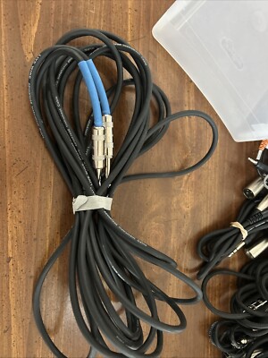 25 Ft Live Wire Advantage Instrument Cable | eBay