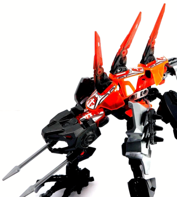 LEGO Hero Factory Savage Planet Fangz Figure (55 Pieces) | eBay