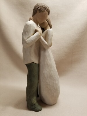 2003 Willow Tree Figurine - Promise 8'' Tall - #26121 - No Box