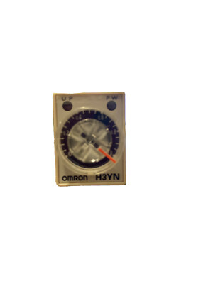 Omron Type H3Y-N2 (DC24V)
