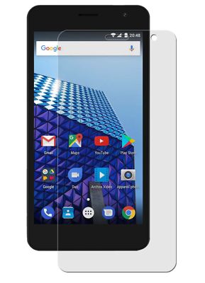 Archos Access 50 - 3x kristallklare Anti-Shock Displayschutzfolie
