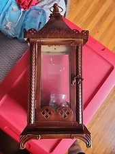 Metal Ornate Lantern