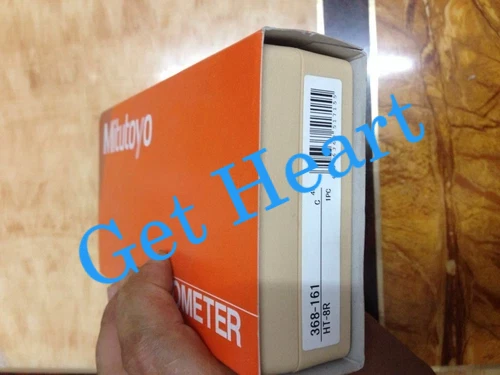 NEW  Mitutoyo 368-161 Inner diameter micrometer 6-8mm FedEx or DHL