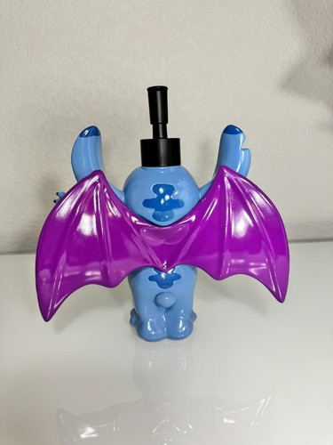 Rare Find Disneys Lilo & Stitch Vampire Wings Soap or Lotion Dispenser Halloween - Picture 4 of 4