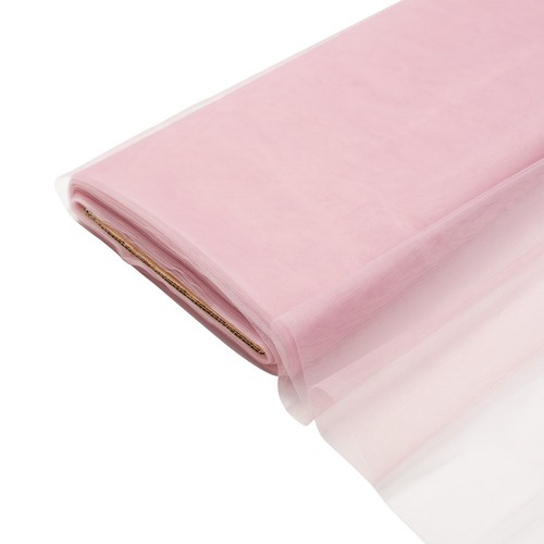 Tulle 54" Polyester Sheer Lightweight 40 Yard Bolt Of Fabric - For Sewing & DIY - Picture 10 of 50
