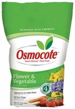 Osmocote Smart-Release Plant Food Flower and Vegetable 8 lbs.