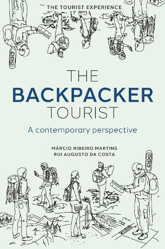 Márcio Ribeiro Martins Rui Augus The Backpacker (Gebundene Ausgabe) (US IMPORT) - Bild 1 von 1