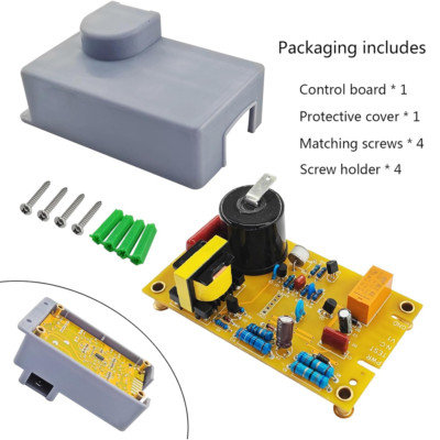 520814 Module Board Water Heater Ignition Control Circuit Board for RV 12 Volt