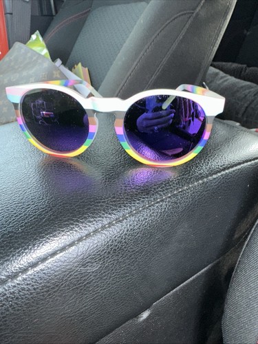 GOODR Get Your Priorities Gay - Runde Sonnenbrille Aspen 2024 Pride Week Limited Ed - Bild 10 von 10