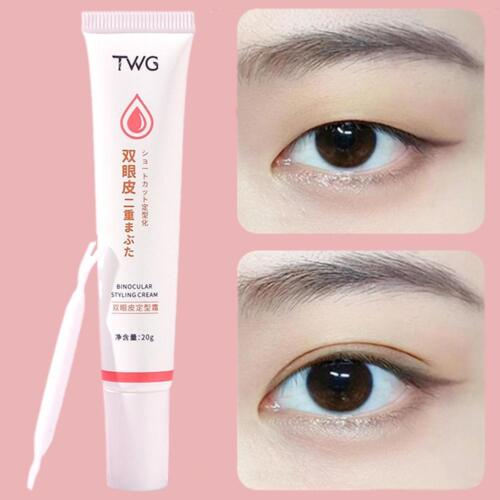 Double Eyelid Styling Cream, Double Eyelid Shaping Cream Invisible Eyelid Cream✔ - Picture 11 of 12