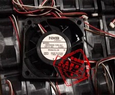 NMB 06025SS-12N-AU DC12V 0.24A 6CM 4-Wire PWM Speed Control Cooling Fan