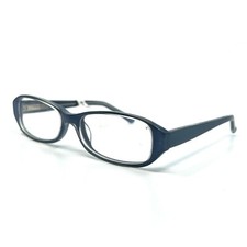 Next Issue AN 181 COL 50 Eyeglasses Frames Clear Blue Oval Full Rim 52-16-135 mm