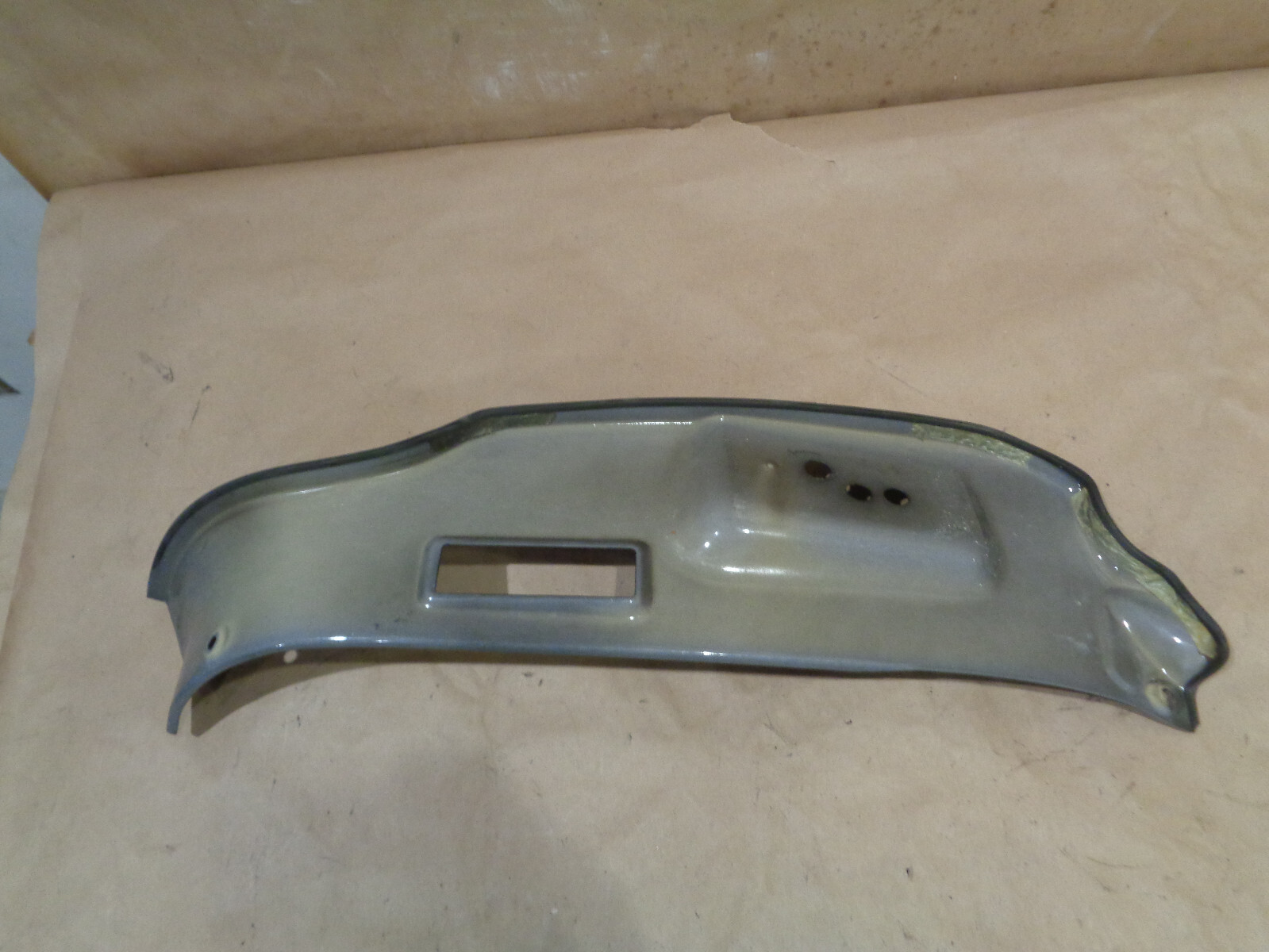 Ferrari 430 - LH Inner Door Panel Strip Cover - P/N 68647811