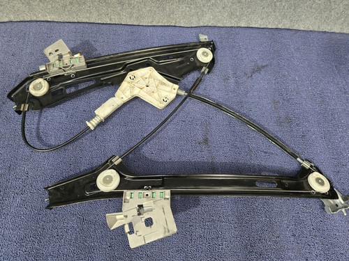 2006-2010 W219 AMG CLS63 OEM FRONT LEFT DRIVER WNDOW REGULATOR MOTOR ASSEMBLY - Bild 2 von 3