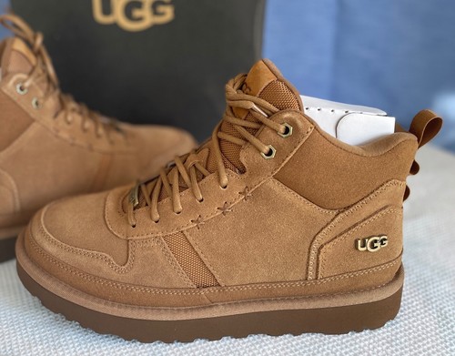 UGG Highland Hi Heritage Hiking Sneaker Boots Mens’s 8.0 *Womens 9.5 Equivalent - Picture 9 of 15