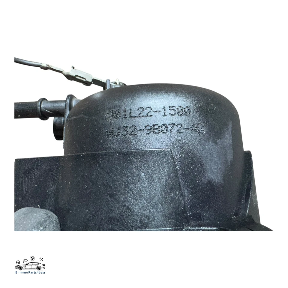 Land Rover Discovery Sport 2020 filtro de combustible 2,0D Bosch GJ329B072AD HJ329B072AB Foto 4 de 4