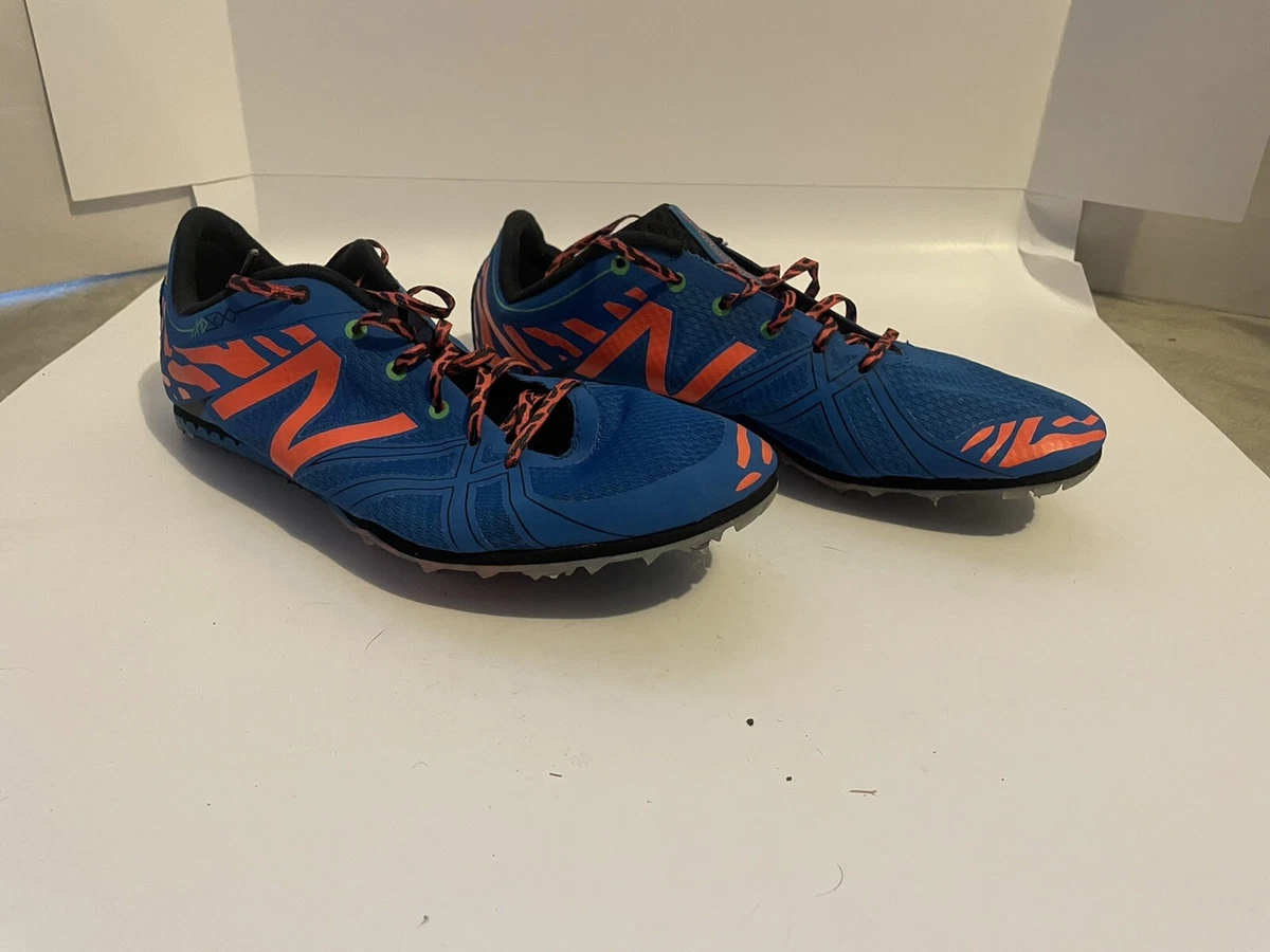New balance clearance men's track spikes