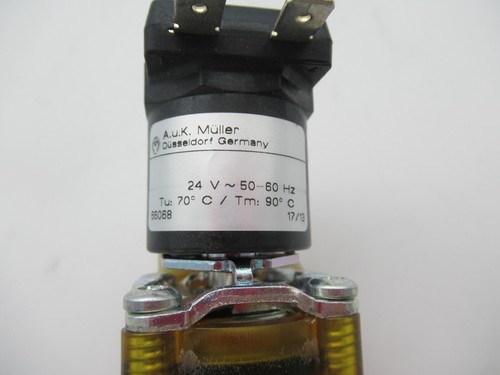 A.U.K. MULLER 24V Solenoid Valve 66068 - Picture 4 of 4