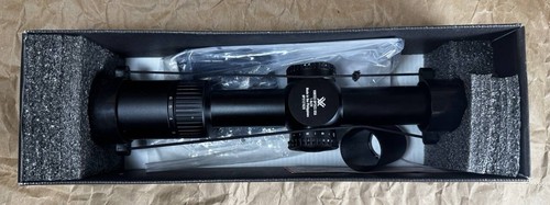 Vortex Viper PST Gen II 1-6x24 Zielfernrohr - PST-1607 - Bild 4 von 6