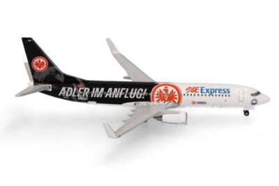 New! Herpa 538107 Sun Express Boeing 737-800, reg. TC-SPM - 1:500 diecast