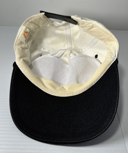 Vintage Hilton Head Island Trucker Hat Rope Snapback Cap - Picture 4 of 8