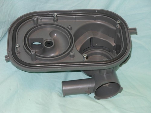 New 2021 Whirlpool Dishwasher Sump Assembly and rubber gasket seal W10891543 N2