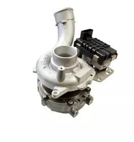 Turbolader AUDI A6 C6 2.7 TDI 777162-0001