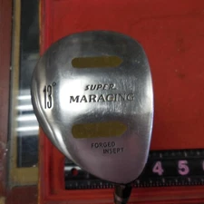 13* Fairway Wood Super Maraging Pro Force 65 R Flex
